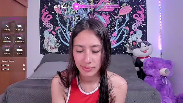 aciddollhell online show from January 24, 3:00 am