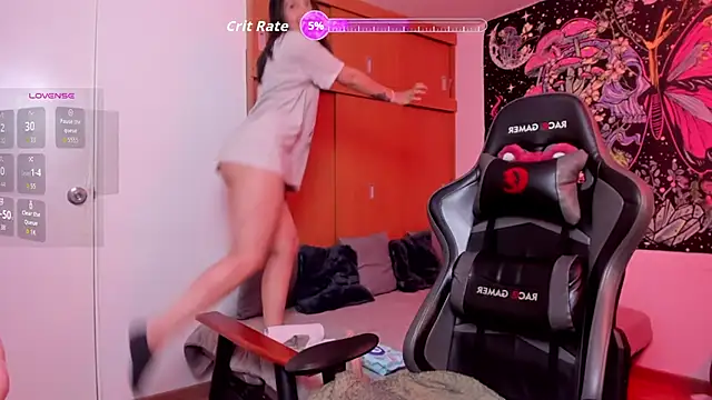 aciddollhell online show from February 5, 1:45 am