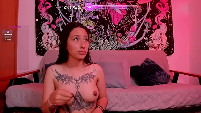 aciddollhell online show from April 1, 2:02 am