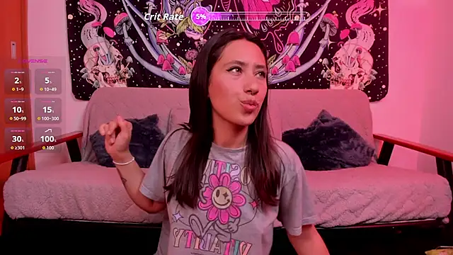 aciddollhell online show from April 3, 12:06 am