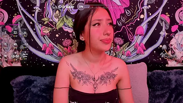 aciddollhell online show from April 9, 1:29 am