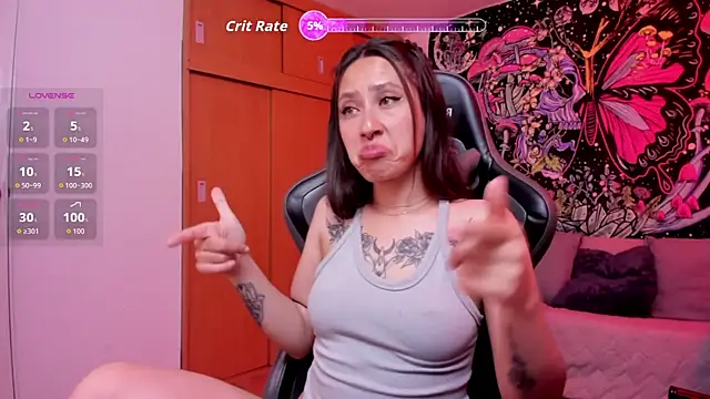 aciddollhell online show from February 28, 1:05 am