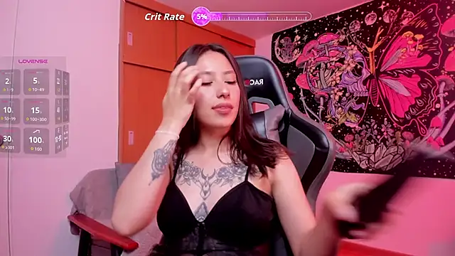 aciddollhell online show from February 11, 1:05 am