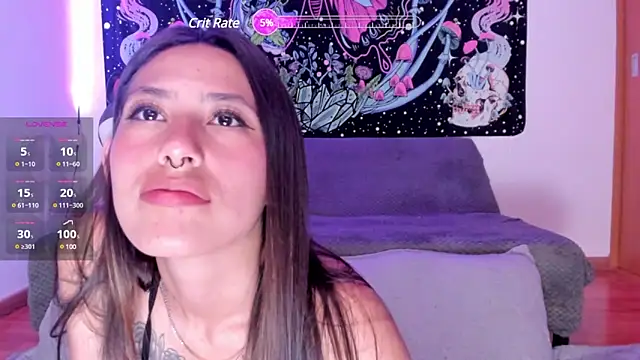 aciddollhell online show from December 1, 11:21 pm