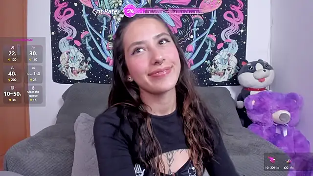 aciddollhell online show from February 28, 12:10 am