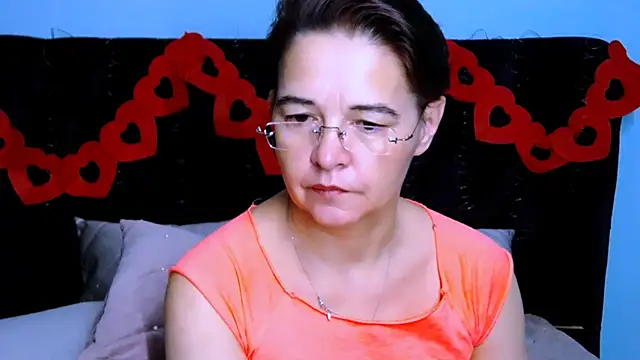 StaceyDarling online show from February 16, 3:05 am