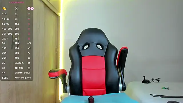 barbiee ebony online show from December 22, 5:07 am