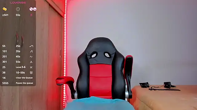 barbiee ebony online show from April 9, 5:09 am