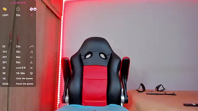 barbiee ebony online show from April 7, 5:09 am