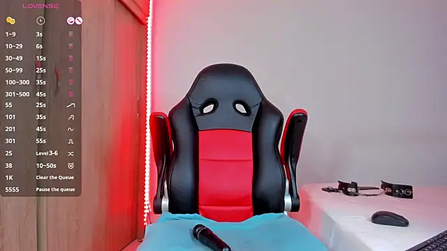 barbiee ebony online show from March 12, 2:06 am