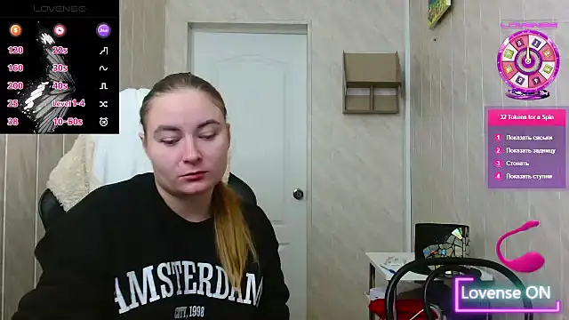 ElenaMaeer online show from November 4, 7:34 am