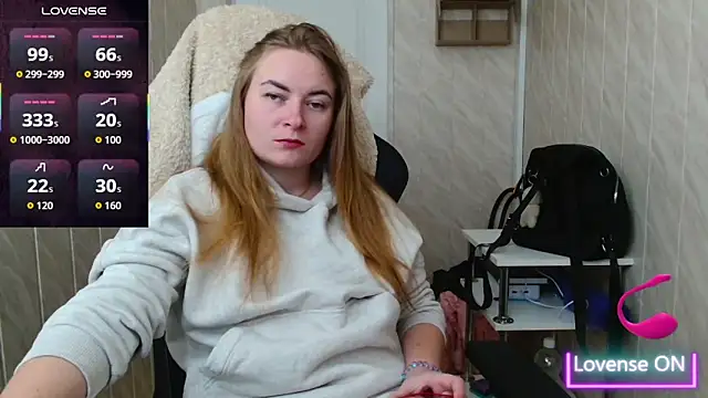 ElenaMaeer online show from November 15, 9:02 am