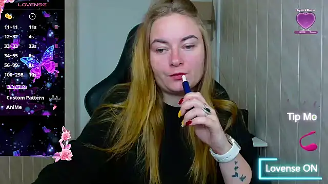 ElenaMaeer online show from October 14, 6:03 am