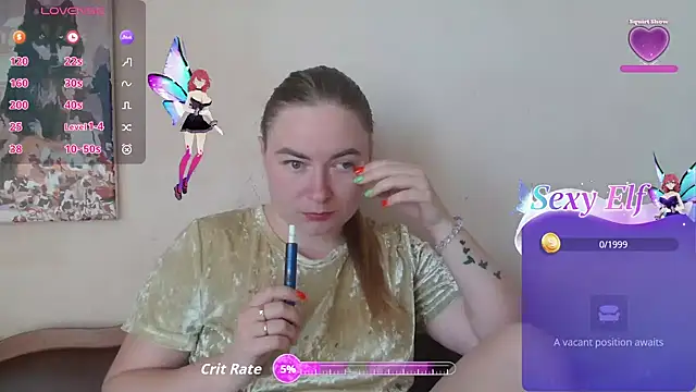 ElenaMaeer online show from May 26, 6:00 am