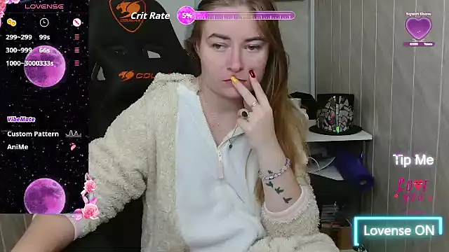 ElenaMaeer online show from October 15, 8:00 am