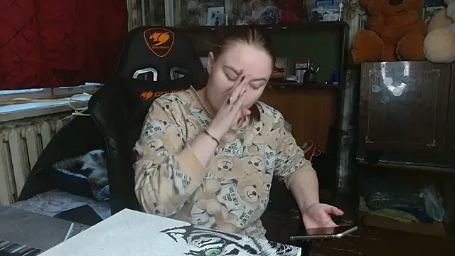 ElenaMaeer online show from December 4, 11:46 am