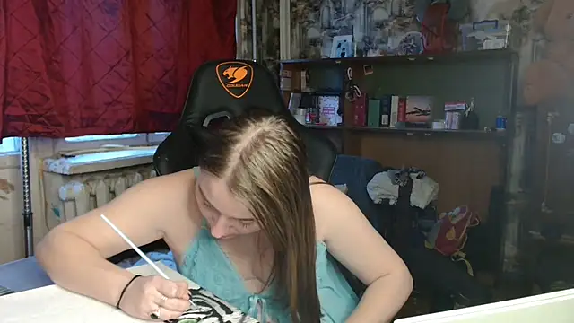 ElenaMaeer online show from December 3, 11:40 am