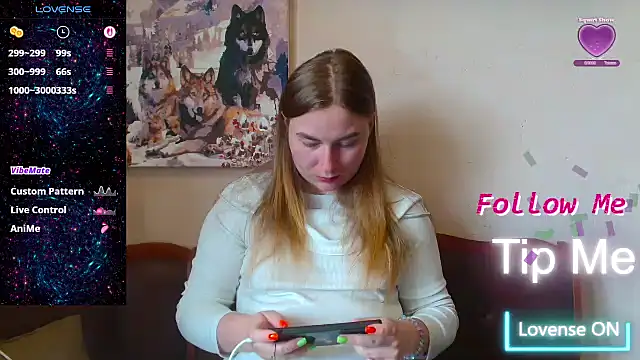 Snapshot of ElenaMaeer chatting on May 30, 9:04 am ElenaMaeer online show from May 30, 9:04 am