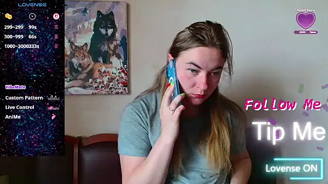 Snapshot of ElenaMaeer chatting on June 3, 6:47 am ElenaMaeer online show from June 3, 6:47 am