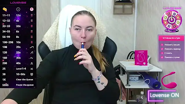 ElenaMaeer online show from November 8, 9:24 am