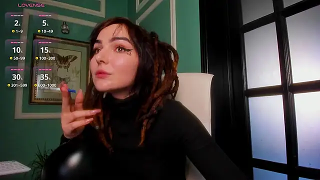 1Munique online show from January 10, 1:17 pm