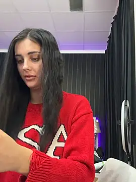 Snapshot of SophiaVilner chatting on February 23, 7:25 pm SophiaVilner online show from February 23, 7:25 pm