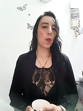 christine-x online show from February 3, 11:59 am