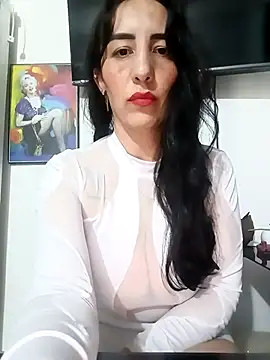 christine-x online show from April 8, 10:00 pm