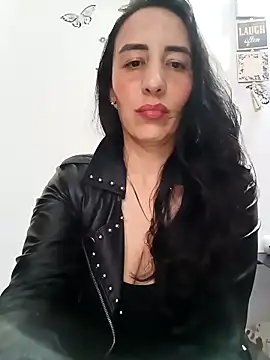 christine-x online show from February 27, 10:31 pm