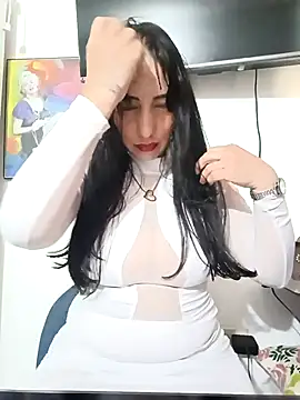 christine-x online show from April 1, 12:06 pm