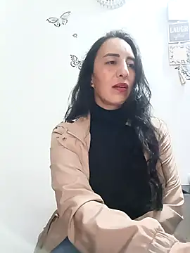 christine-x online show from February 26, 10:10 pm