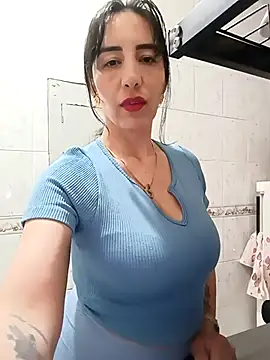 christine-x online show from April 22, 10:16 pm