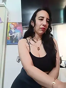 Snapshot of christine-x chatting on June 11, 12:46 pm christine-x online show from June 11, 12:46 pm