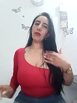 Snapshot of christine-x chatting on October 9, 9:59 pm christine-x online show from October 9, 9:59 pm