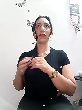 christine-x online show from February 11, 9:58 pm