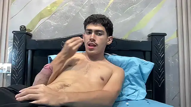 Snapshot of WildLogan chatting on February 28, 2:33 am WildLogan online show from February 28, 2:33 am