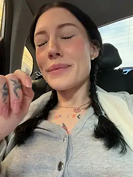 Melissa crazy online show from July 22, 4:42 pm