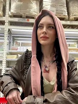 Melissa crazy online show from November 12, 3:16 pm