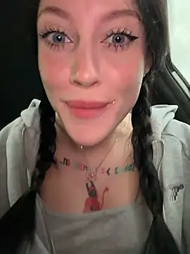Melissa crazy online show from July 3, 4:57 pm
