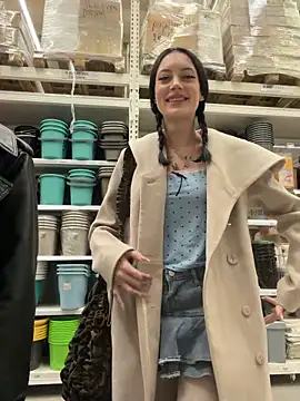 Melissa crazy online show from December 19, 3:47 pm