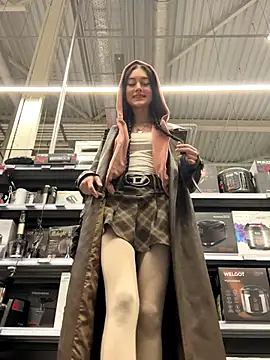 Melissa crazy online show from November 15, 3:27 pm