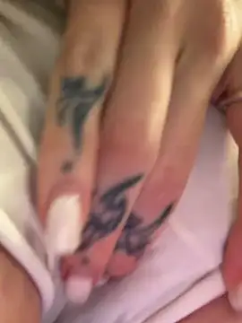 Melissa crazy online show from March 26, 8:18 pm