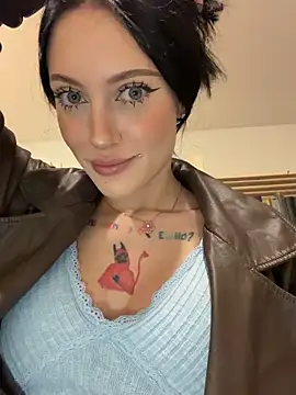 Melissa crazy online show from April 16, 4:41 pm