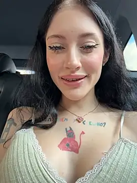Melissa crazy online show from July 26, 4:25 pm