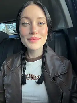 Melissa crazy online show from April 18, 3:47 pm