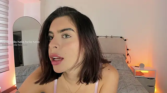 Mayli-x online show from April 23, 8:32 pm