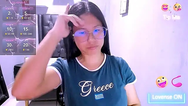 Snapshot of Letty_Plugxo chatting on February 11, 2:06 pm Letty Plugxo online show from February 11, 2:06 pm