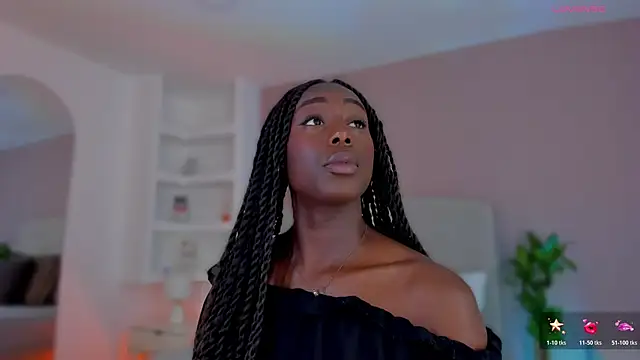 Ammy xx online show from April 12, 7:39 pm