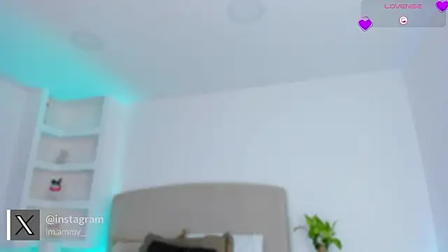 Ammy xx online show from February 15, 2:34 am