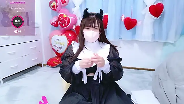  mirai0917 online show from February 13, 11:32 am